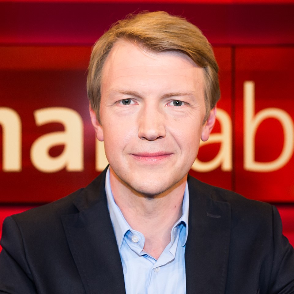 Porträt von Markus Preiß