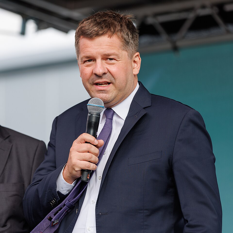 Porträt von Sven Schulze