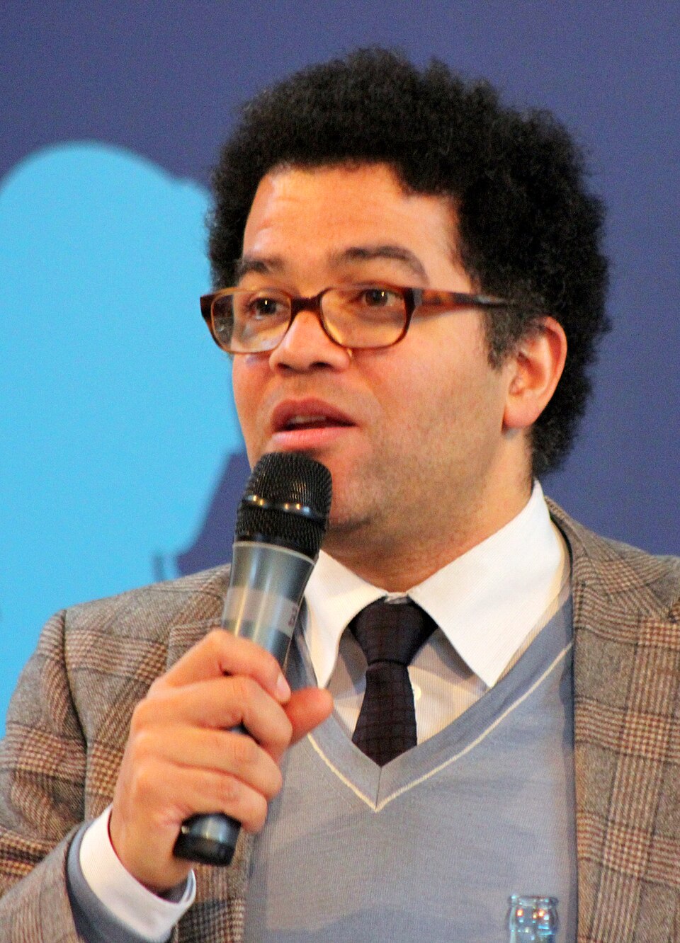 Porträt von Ijoma Mangold