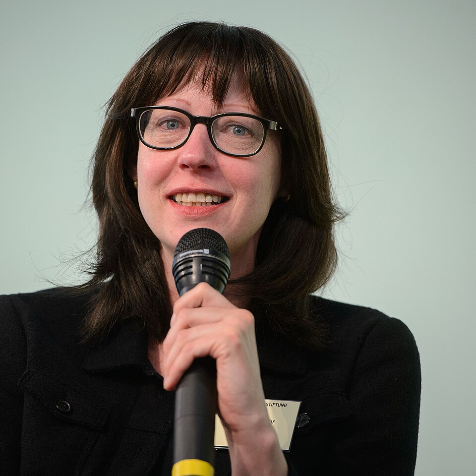Porträt von Elisabeth Niejahr