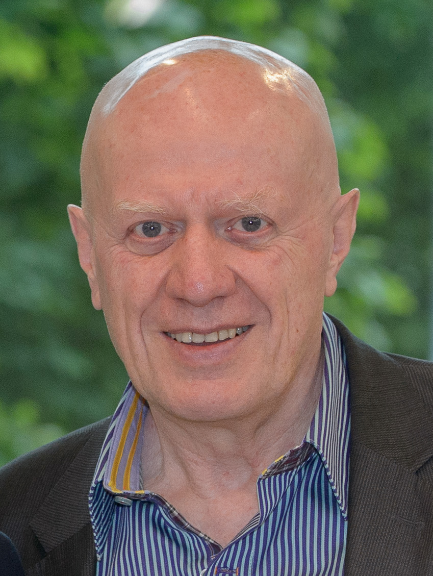 Porträt von Ralf Fücks