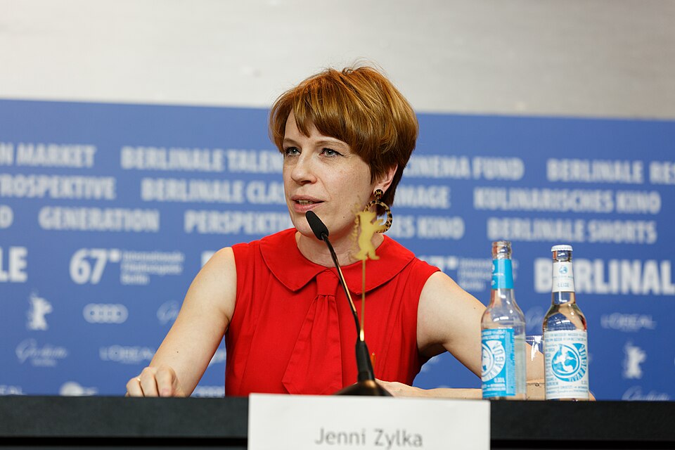 Porträt von Jenni Zylka
