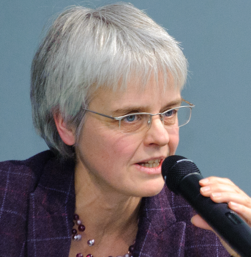 Porträt von Ulrike Herrmann
