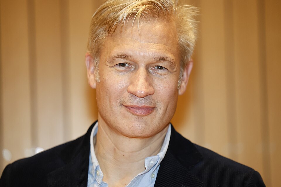 Porträt von Ulf Poschardt