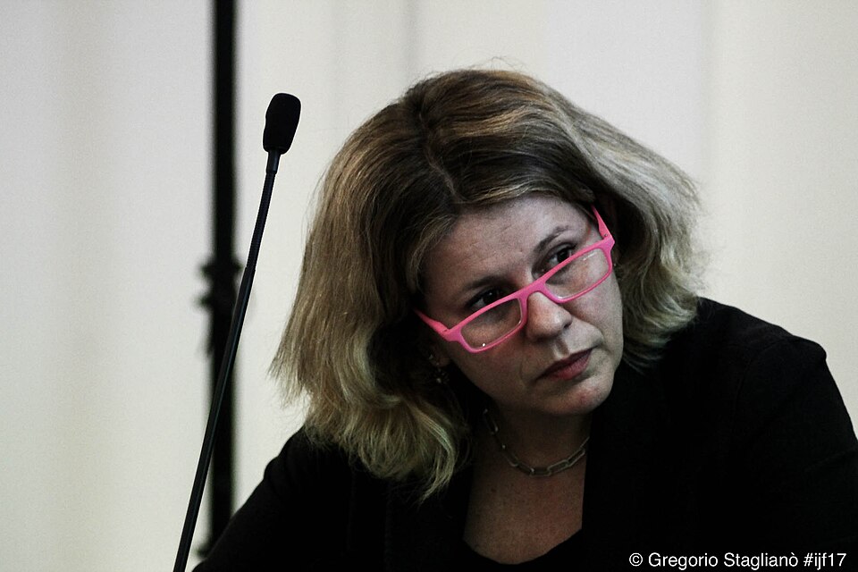 Porträt von Tonia Mastrobuoni