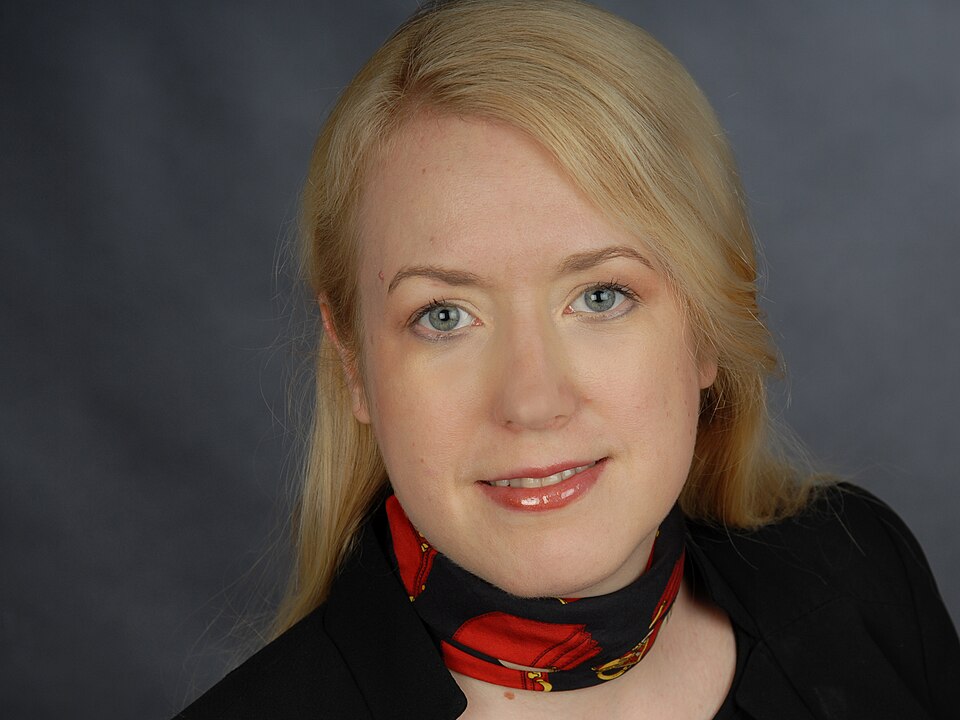 Porträt von Liane Bednarz