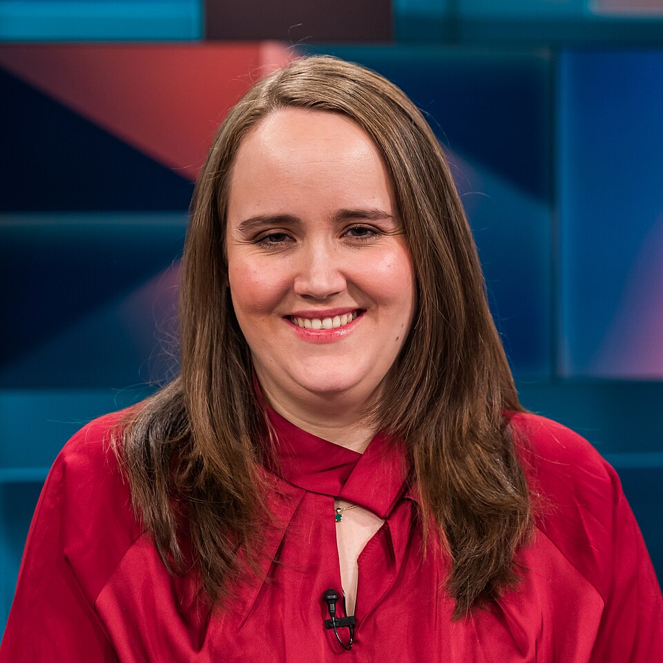 Porträt von Ricarda Lang