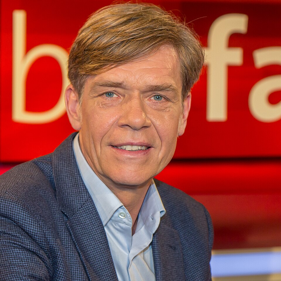 Porträt von Hajo Schumacher