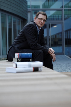 Porträt von Andreas Rödder