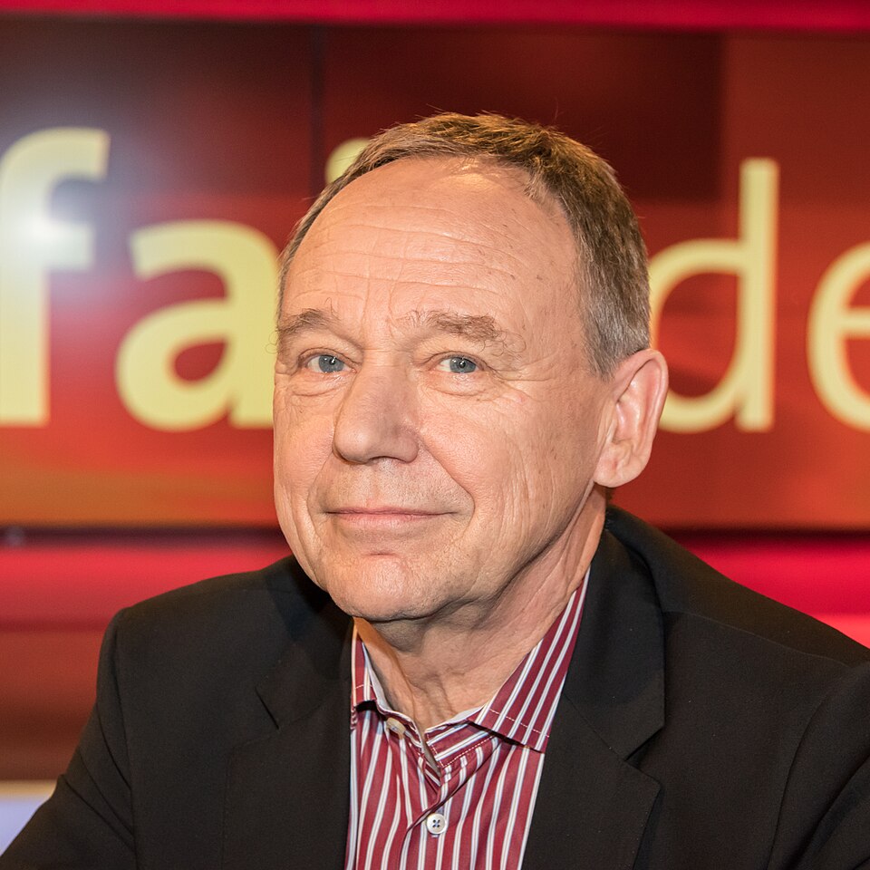 Porträt von Alan Posener