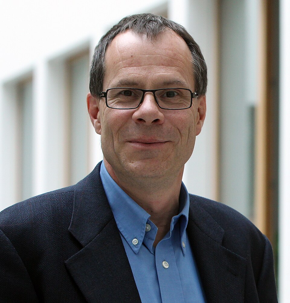 Porträt von Thomas Wiegold