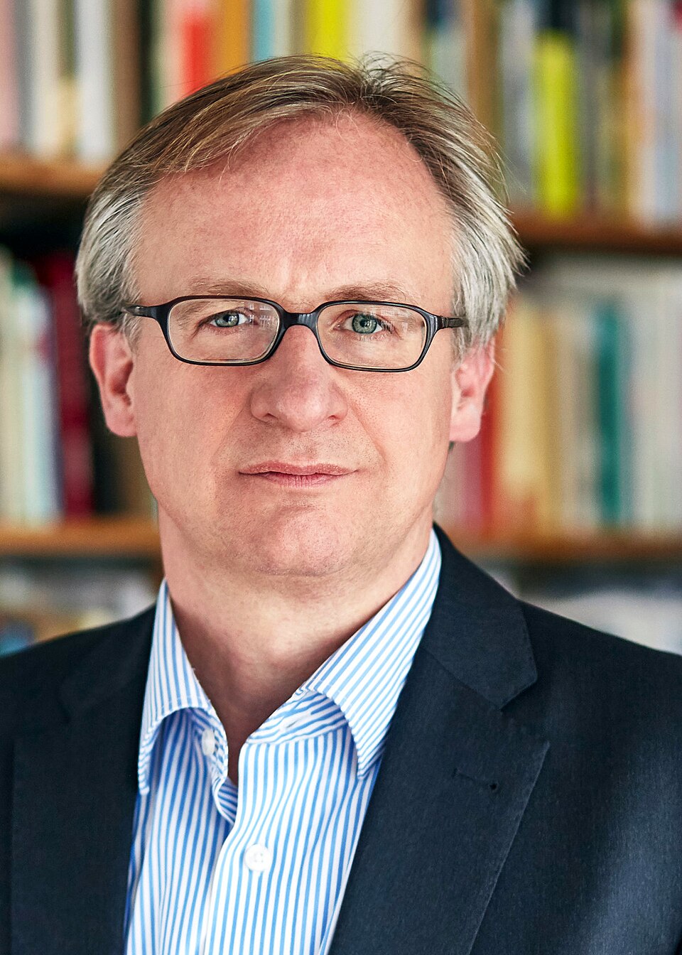 Porträt von Albrecht von Lucke