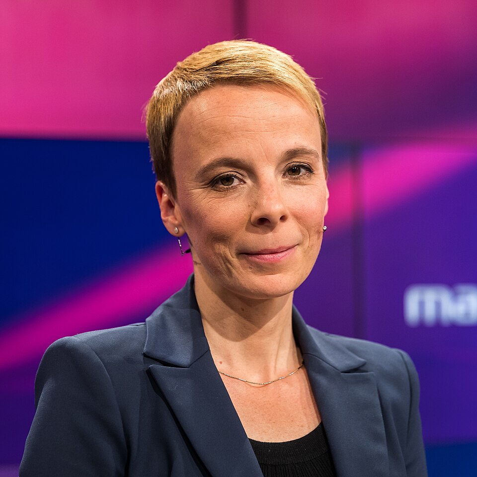 Porträt von Hannah Bethke